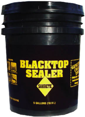 60300050 5 Gal., Blacktop Sealer