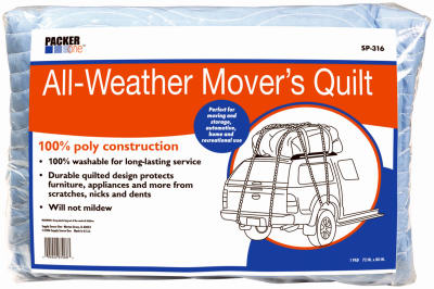 Sp-316 54 X 80 In. Moving Blanket