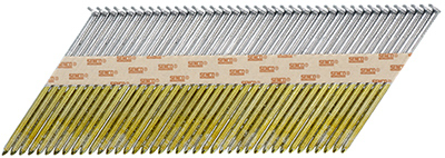H627asbxn 9.31 X 6.75 In. Pro-head Hot Nail - 2500 Ct.