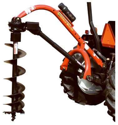 S24044000 76 X 28.5 In. Model 65 Post Hole Digger