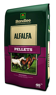 1175-30101-0-0 40 Lbs. Premium Alfalfa Pellets Forage