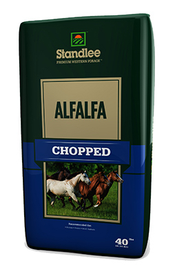1100-70101-0-0 40 Lbs. Premium Alfalfa Chopped Forage