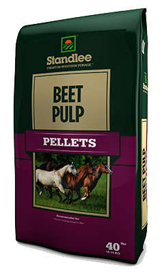 1700-30101-0-0 40 Lbs. Premium Beet Pulp Pellet