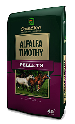 1575-30101-0-0 40 Lbs. Premium Alfalfa & Timothy Pellets Forage