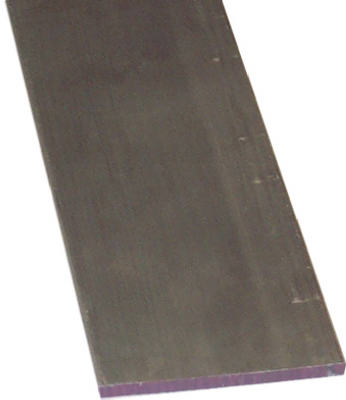 11647 0.13 X 0.5 X 36 In. Flat Steel Bar Stock