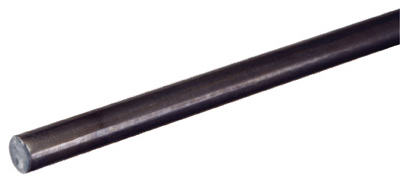 11600 0.38 X 48 In. Round Steel Rod