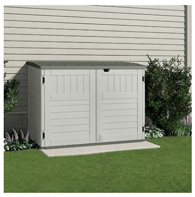 Bms4700 70 Cuft. Storage Shed