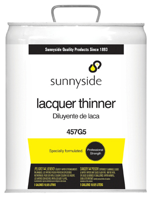 UPC 076542000167 product image for Sunnyside 457G5 5 Gallon Lacquer Thinner | upcitemdb.com