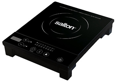 Id1293 Portable Induction Cooker With Pot