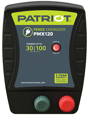 Tru Test 816864 Pmx120 Energizer A By C Electric Fence