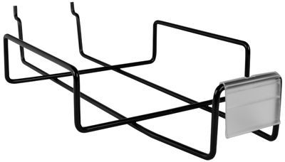 UPC 077341005605 product image for 00560 Vertical Frame License Plate Wire Rack | upcitemdb.com