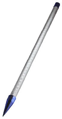 Wpf-3680 2 X 36 In. Stainless Steel Well Point