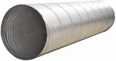 12set-09 3 X 12 In. Sloped Culvert End With Dimple Band