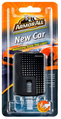 UPC 070612785169 product image for Armored 78516 1.35 x 3 x 6.6 in. New Car Scented Oil Vent Clip | upcitemdb.com