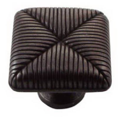 Mg-10713 1.25 In. Bronze Cushion Knob
