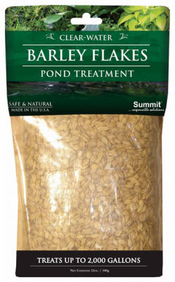 1151 Barley Flakes Pond Treatment