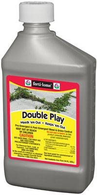 UPC 732221100213 product image for VPG 10021 16 oz. Concentrate Double Play Grass & Weed Control | upcitemdb.com