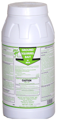 UPC 091017300047 product image for Wilco Distributors 31004 4 lbs. Ground Squirrel Bait | upcitemdb.com