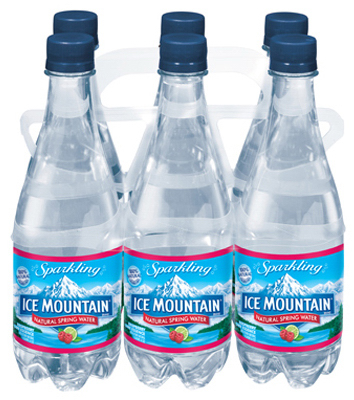 UPC 083046195121 product image for Ice Mountain 12129744 0.5 Liter Raspberry Lime Sparkling Water - 6 Pack Pack Of  | upcitemdb.com