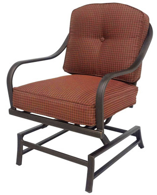 UPC 050874065803 product image for Patio Master ACQ07022K01 Agio Windsor Collection Deep Seating Inside Rocker - Pa | upcitemdb.com