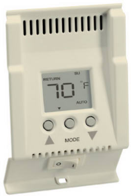 UPC 027418034052 product image for Cadet 03405 208V Or 240V Almond Electronic Programmable - Baseboard Thermostat | upcitemdb.com