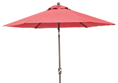 UPC 050874065742 product image for Patio Master AZB00205K07 9 ft. Oxford Collection Umbrella | upcitemdb.com