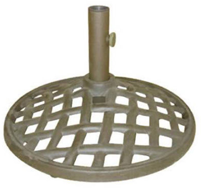 UPC 050874015129 product image for Patio Master BZB01004K04-14 Sommerset Umbrella Base | upcitemdb.com