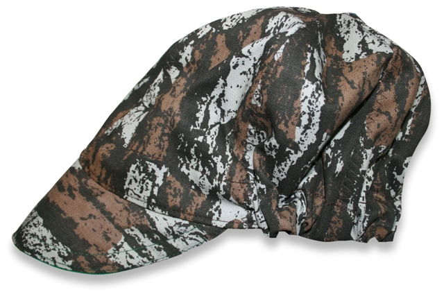 140 Cotton Welding Cap, Camouflage