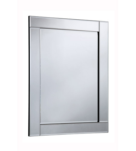 Elegant Lighting Mr-3045 27.6 Dia. X 39.4 H In. Modern Clear Modern Mirror