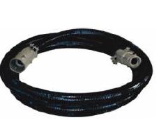 UPC 724086000074 product image for Max-Life MRGB-25 Black Heavy Duty Hose Guide With Flex - Metallic Liner Alum - 2 | upcitemdb.com