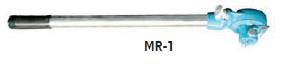 Max-life Mr-1 Hand Sewer Rodding, Single Rod Turning Ratchet
