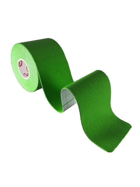 Nto-s-gre-104 Sports Neuromuscular & Kinesiology Taping, Green - Pack Of 10