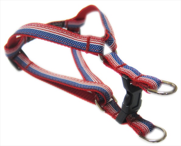 American Flag Dog Harness - Extra Small