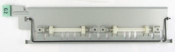 Lexmark 11129112 Lower Pinch Guide Assembly Assembled
