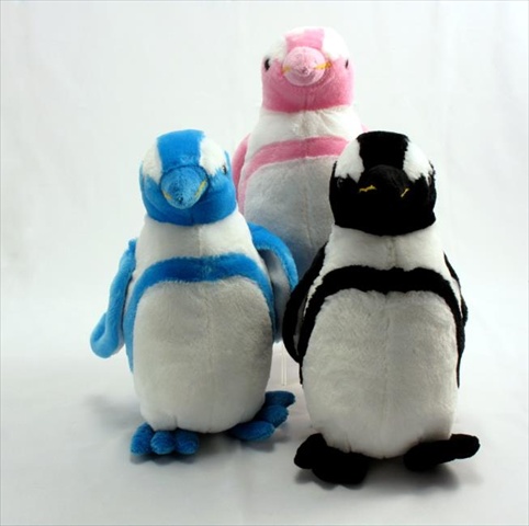 african penguin plush