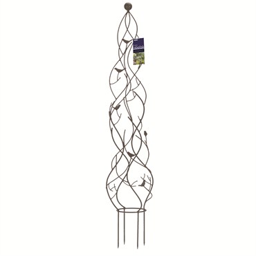 UPC 745487005246 product image for Gardman RAWR524 4 ft. Gardman Obelisk Nature Metal 4 Per Case | upcitemdb.com