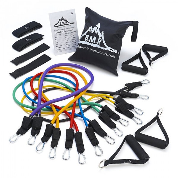 Picture for category Resistance Bands & Hand Grips