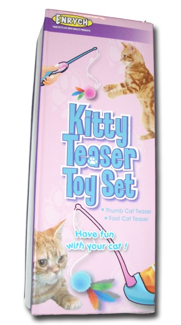 30012 Kitty Teaser Pet Toy