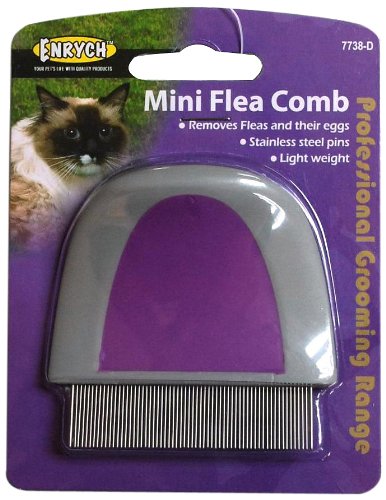 7738d Mini Flea Pet Comb