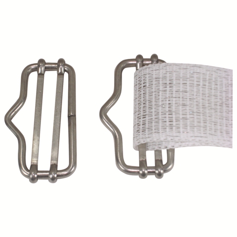 102132 Polytape End Buckle - 2 In.