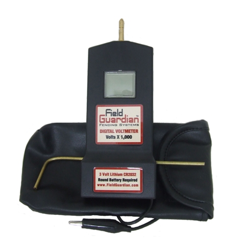 660056 Digital Voltmeter