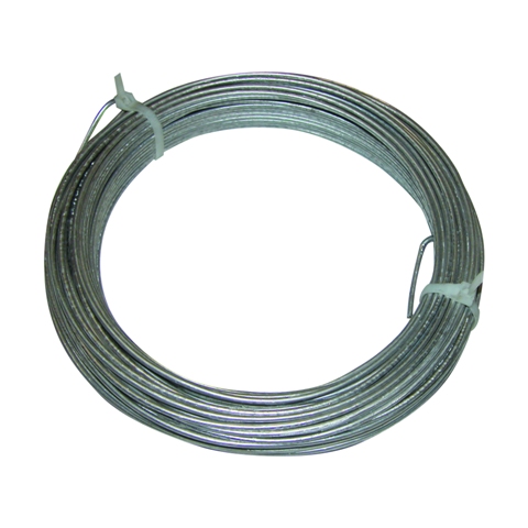 Lead Out Wire - 50 Ft. Coil Of 12.5 Guage Ground Wire