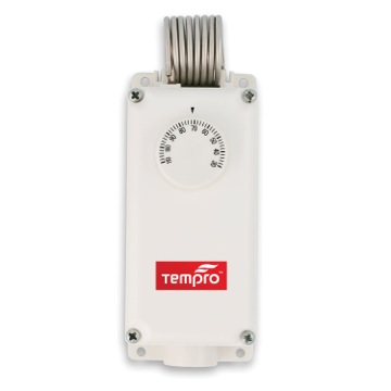 Tp509 Line Voltage -30 To 110 Degree F 2 Stage Spdt & Spdt Thermostat