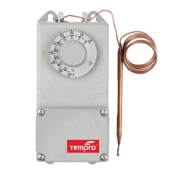 Tp519 Line Voltage -0 To 120 Degree F Spdt Isolated Spdt Thermostat