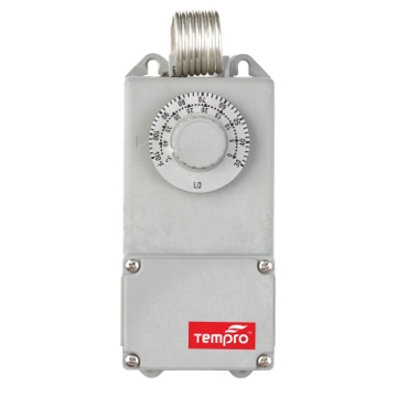 Tp520 Line Voltage -30 To 110 Degree F Nema 4x Nec 547 Isolated Thermostat