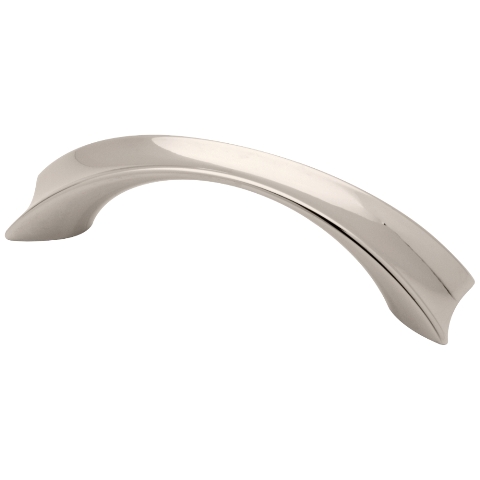Liberty P16584c-pn-c 3 In. Gio Cabinet Pull - Polished Nickel - 1 Pack