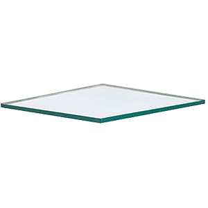 2.5mm20x24 20 X 24 In. Single Glass, Pack 15