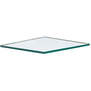 2.5mm30x36 30 X 36 In. Single Glass, Pack 7
