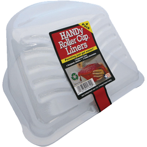 1620-ct Handy Roller Cup Liners, 4 Pack