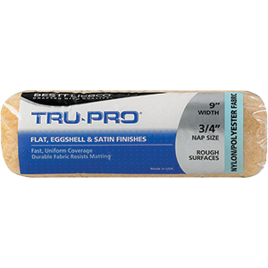 Psb - 508442900 9 In. Tru-pro Knit Roller Cover